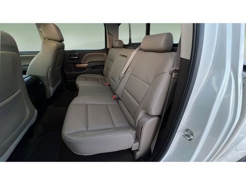 Certified 2015 Chevrolet Silverado 1500 LTZ w/ LTZ Plus Package image 27