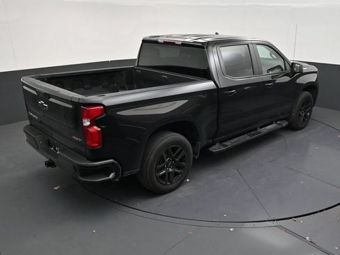 Used 2025 Chevrolet Silverado 1500 RST RWD image 16