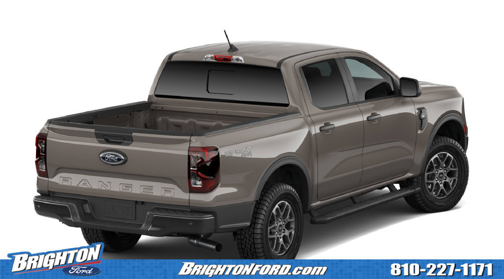 New 2026 Ford Ranger XLT AWD/4WD image 3