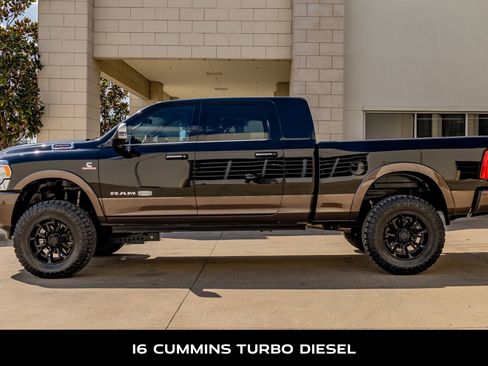 Used 2022 RAM 2500 Limited image 6