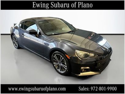 Used 2013 Subaru BRZ Limited