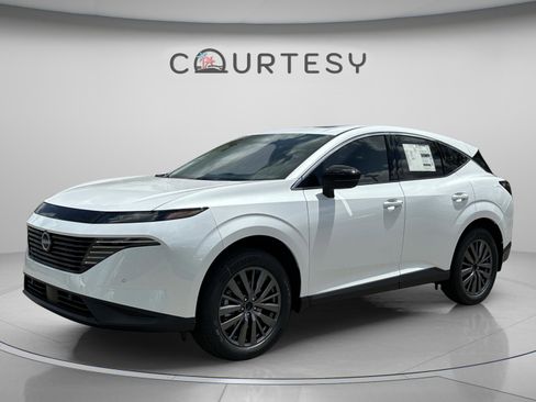 New 2026 Nissan Murano SL AWD/4WD image 1