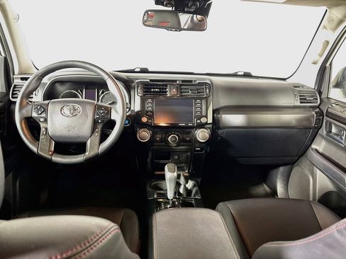Used 2021 Toyota 4Runner TRD Off-Road Premium w/ Moonroof Package AWD/4WD image 12