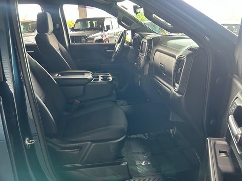 Used 2022 Chevrolet Silverado 1500 Custom RWD image 32