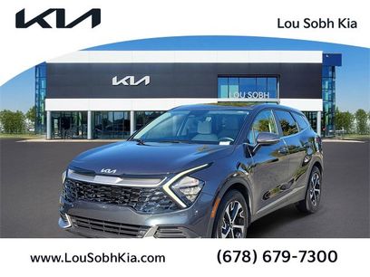 Certified 2023 Kia Sportage EX