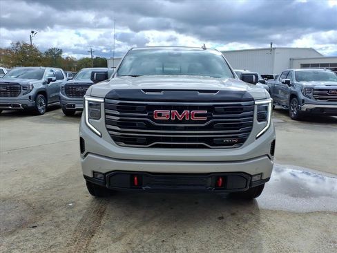 New 2026 GMC Sierra 1500 AT4 w/ AT4 Premium Package image 2