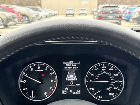 Used 2025 Subaru Outback Premium w/ Popular Package #1A image 32