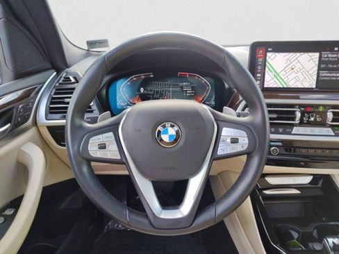 Used 2022 BMW X3 xDrive30i w/ Convenience Package image 16
