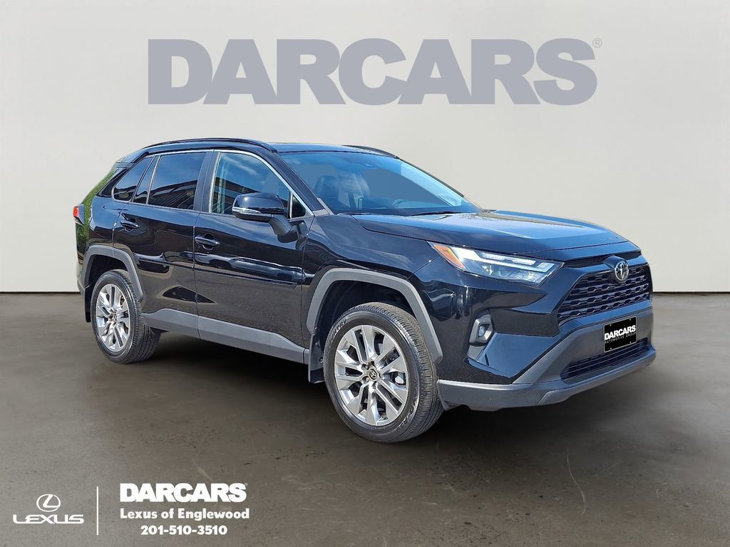 Used Toyota RAV4 XLE Premium for Sale in Newark, NJ - Autotrader