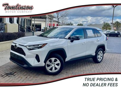 Used 2024 Toyota RAV4 LE
