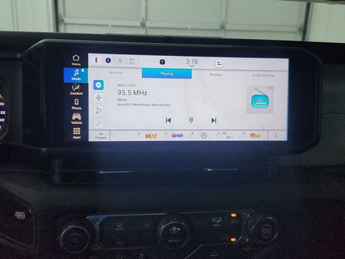 New 2025 Jeep Wrangler Sport image 24