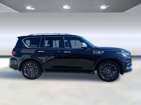 Used 2023 INFINITI QX80 Sensory w/ Cargo Package image 8