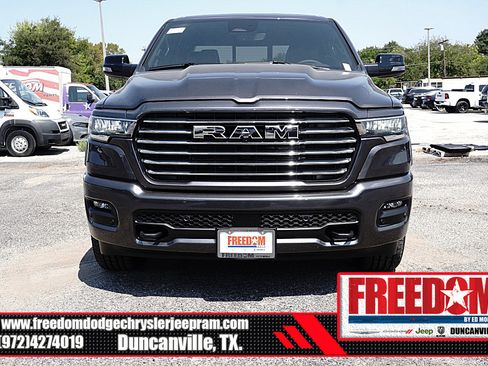 New 2026 RAM 1500 Laramie w/ Laramie Southwest Edition image 8