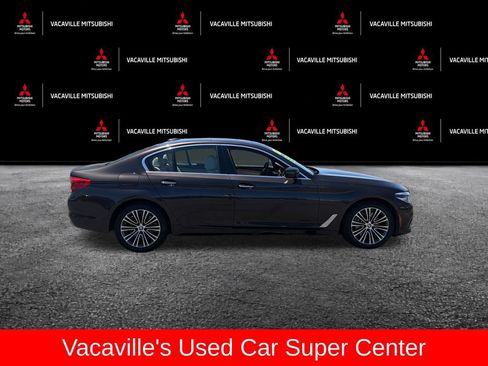 Used 2017 BMW 540i RWD image 6