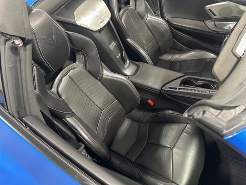 Used 2024 Chevrolet Corvette Stingray Preferred Conv w/ Z51 Performance Package image 16