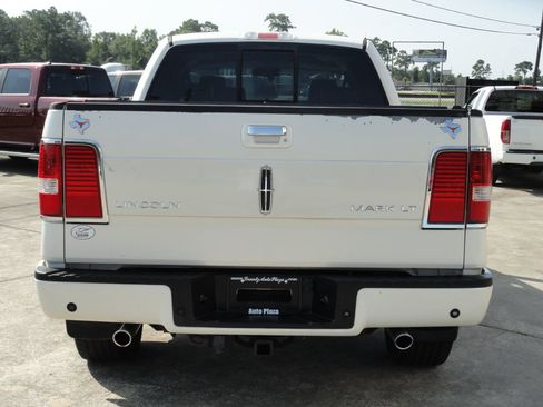 Used 2007 Lincoln Mark LT 2WD image 4