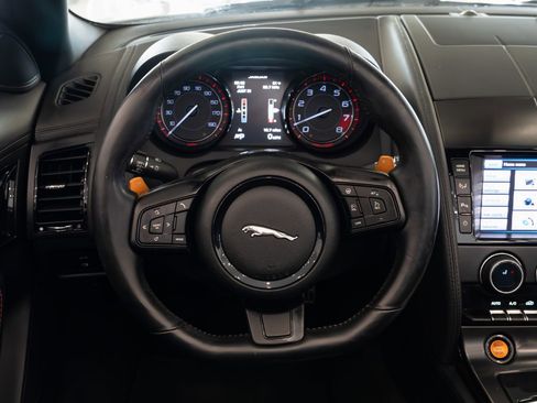 Used 2014 Jaguar F-TYPE S image 12