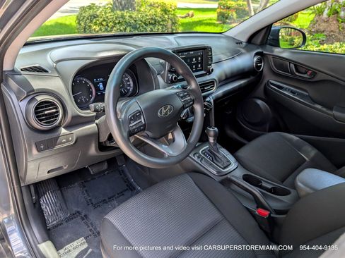 Used 2020 Hyundai Kona SE image 15