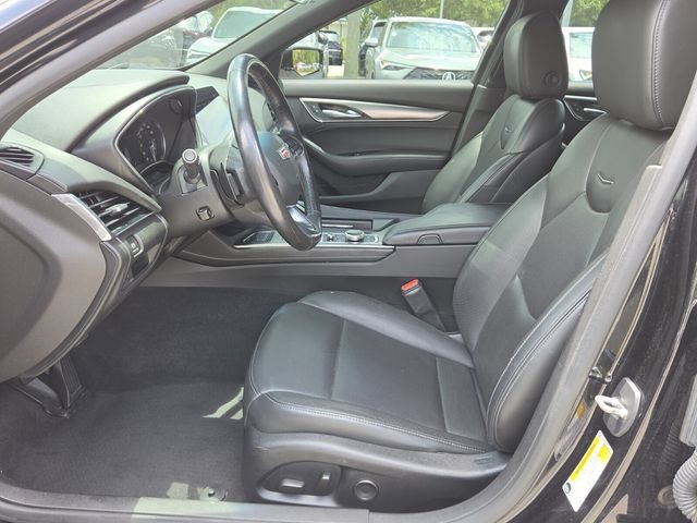 Used 2023 Cadillac CT5 Premium Luxury w/ Climate Package RWD image 3