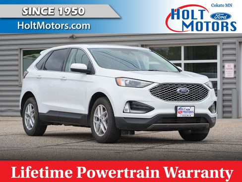 Used 2024 Ford Edge SEL w/ Convenience Package AWD/4WD image 1