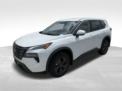 New 2026 Nissan Rogue SV AWD/4WD image 4