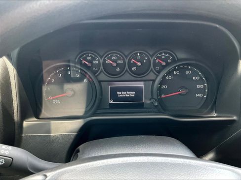 Used 2024 Chevrolet Silverado 2500 Custom w/ Custom Value Package AWD/4WD image 12