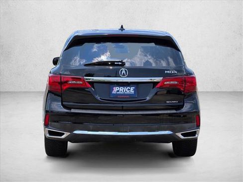Used 2017 Acura MDX SH-AWD w/ Technology Package image 6