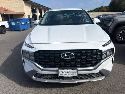 Used 2023 Hyundai Santa Fe SE