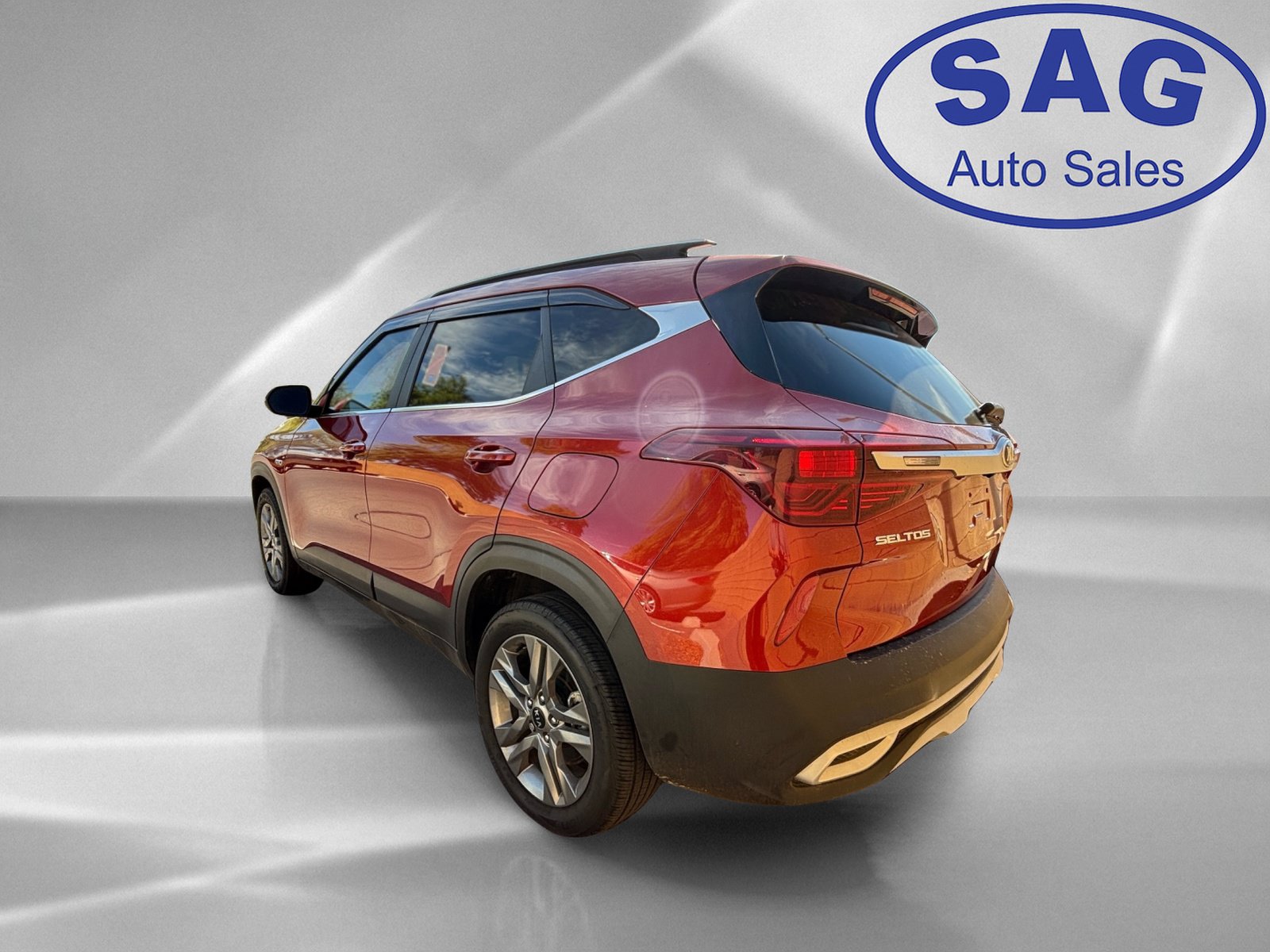 Used 2021 Kia Seltos S AWD/4WD image 4