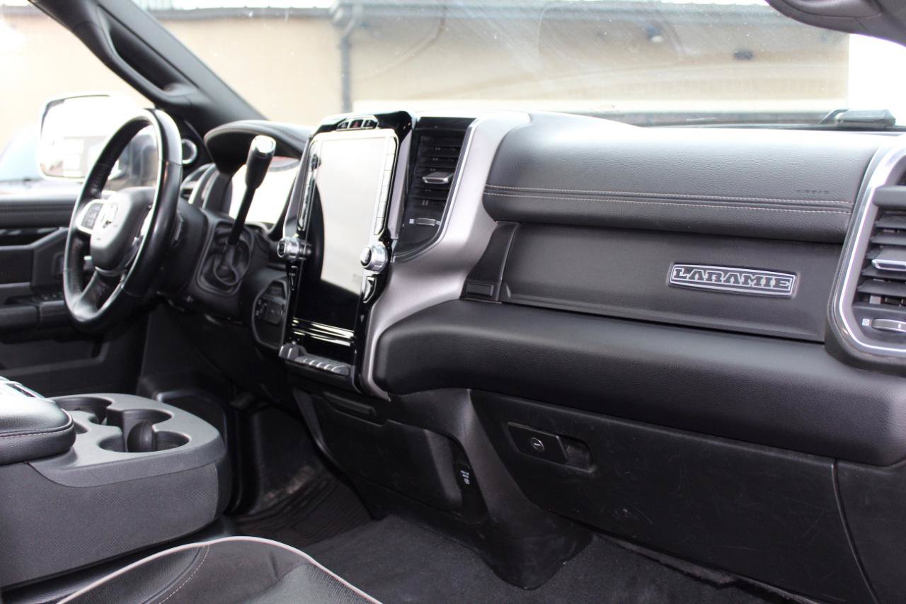 Used 2022 RAM 3500 Laramie AWD/4WD image 17