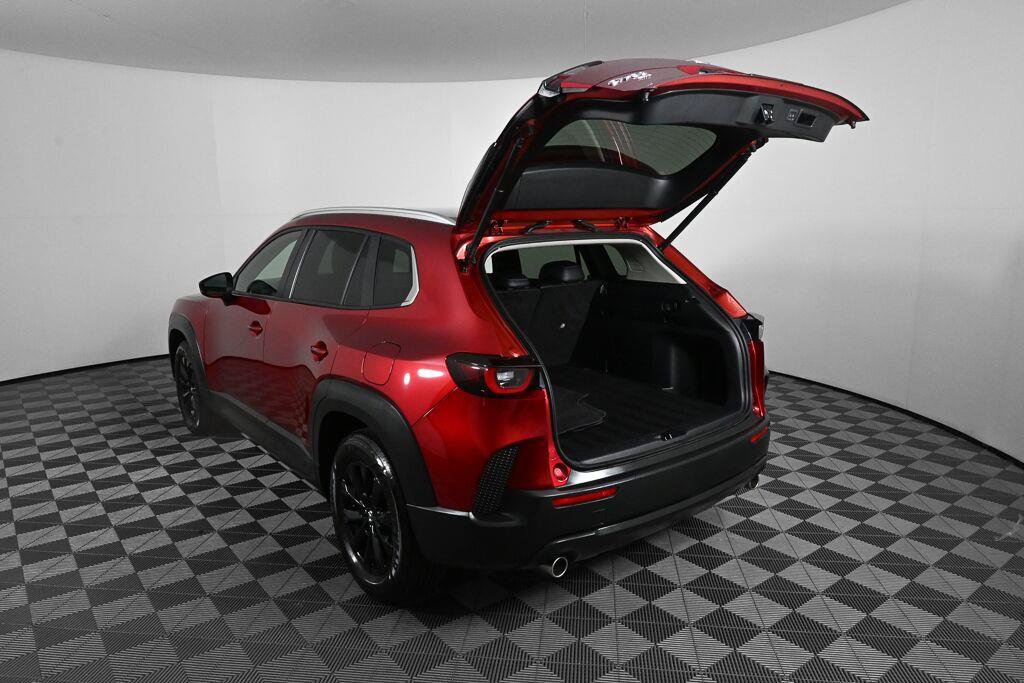 Used 2025 MAZDA CX-50 AWD 2.5 S w/ Premium Package image 4