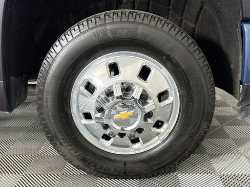 Used 2026 Chevrolet Silverado 3500 High Country w/ High Country Premium Package AWD/4WD image 29