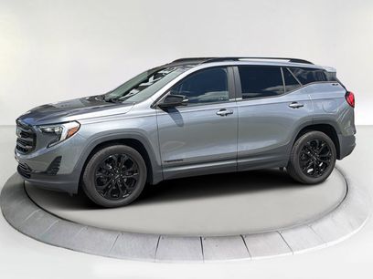 Certified 2020 GMC Terrain SLE w/ Driver Convenience Package