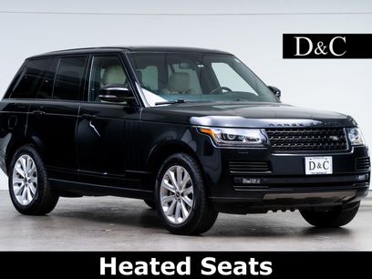 Used 2013 Land Rover Range Rover HSE