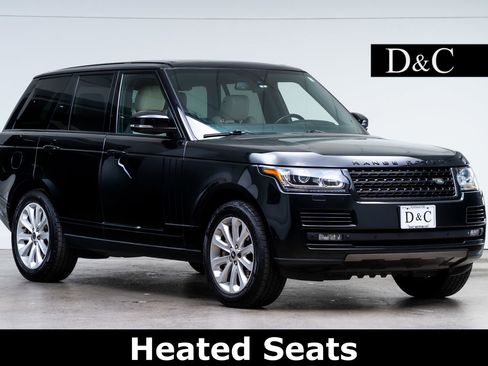Used 2013 Land Rover Range Rover HSE AWD/4WD image 1