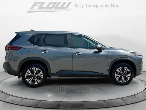 Used 2023 Nissan Rogue SV FWD image 10