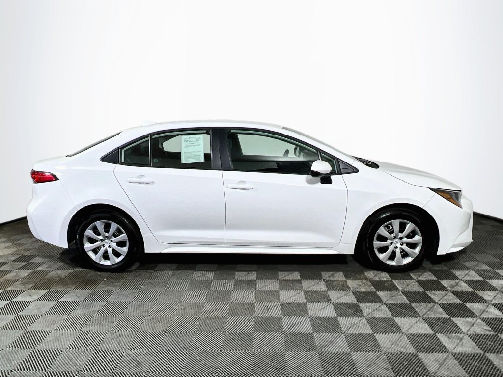 Certified 2024 Toyota Corolla LE FWD image 8