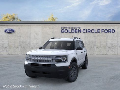 New 2026 Ford Bronco Sport Big Bend AWD/4WD image 3