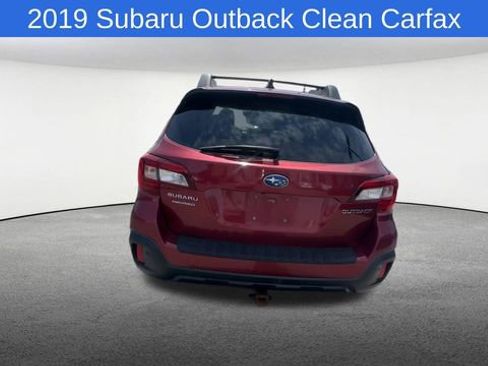 Used 2019 Subaru Outback 2.5i Limited AWD/4WD image 8