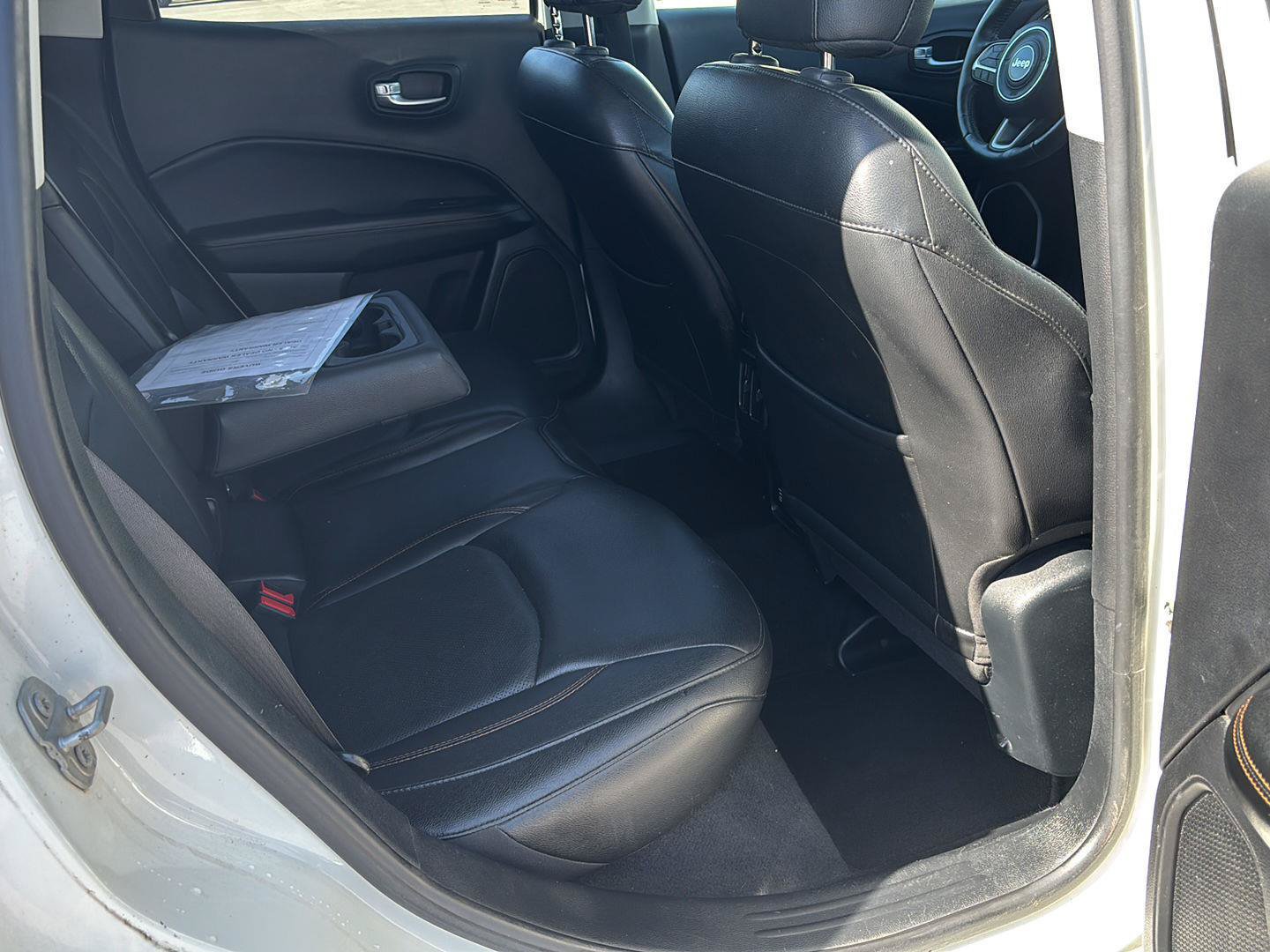 Used 2018 Jeep Compass Limited AWD/4WD image 22