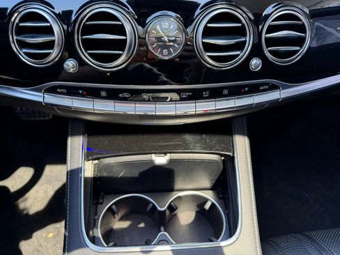 Used 2015 Mercedes-Benz S 63 AMG 4MATIC Sedan image 18