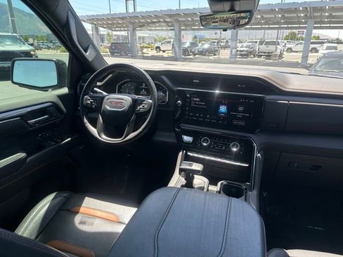 Certified 2023 GMC Sierra 1500 AT4 w/ Technology Package AWD/4WD image 29