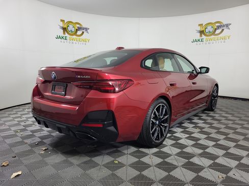 Certified 2025 BMW 440i xDrive image 7