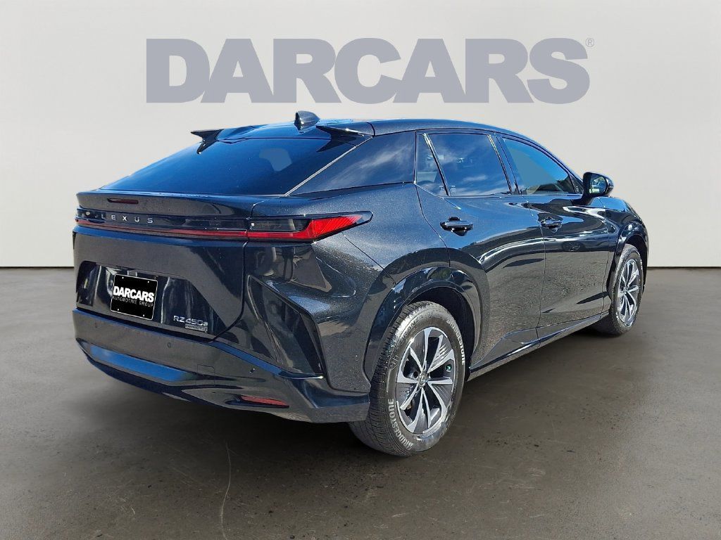 Used 2023 Lexus RZ 450e Premium w/ Technology Package AWD/4WD image 6