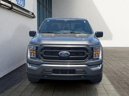 Certified 2023 Ford F150 XLT w/ Equipment Group 302A High AWD/4WD image 8