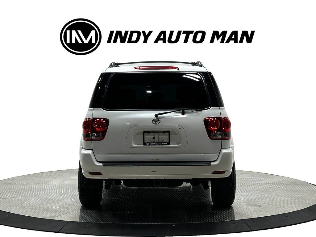 Used 2006 Toyota Sequoia SR5 AWD/4WD image 5