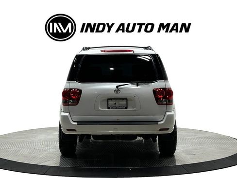 Used 2006 Toyota Sequoia SR5 AWD/4WD image 5