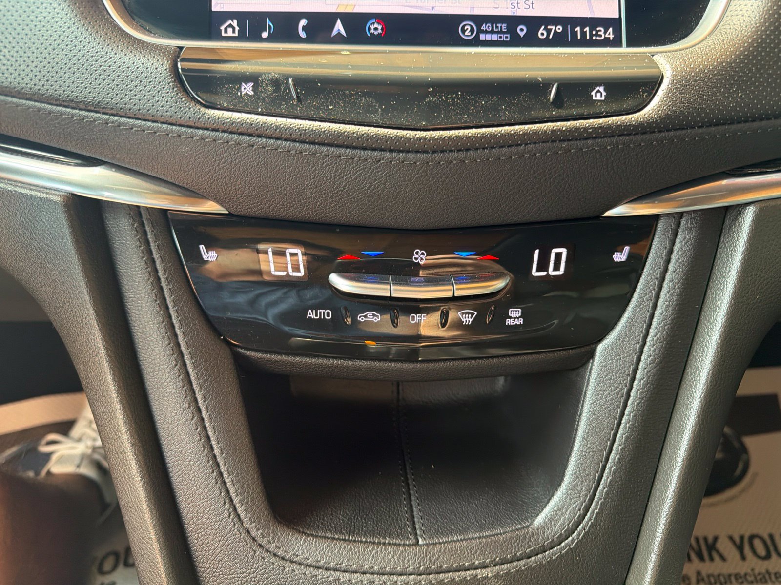 Used 2022 Cadillac XT5 Premium Luxury w/ LPO, Floor Liner Package AWD/4WD image 15
