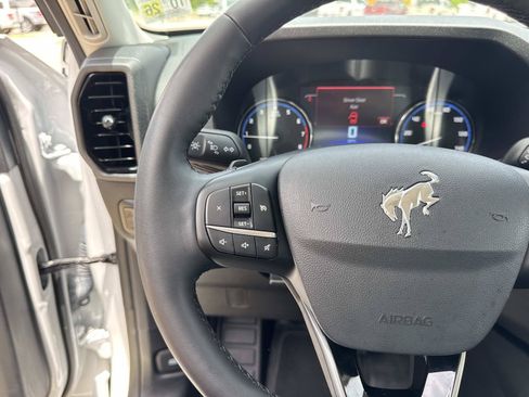 Used 2024 Ford Bronco Sport Badlands w/ Premium Package AWD/4WD image 22