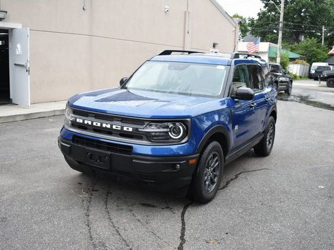 Used 2024 Ford Bronco Sport Big Bend w/ Convenience Package image 2